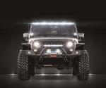 OSRAM 32in Dual Row Led Light Bar 180W
