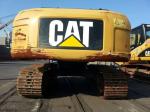 CAT 320D used excavator for sale