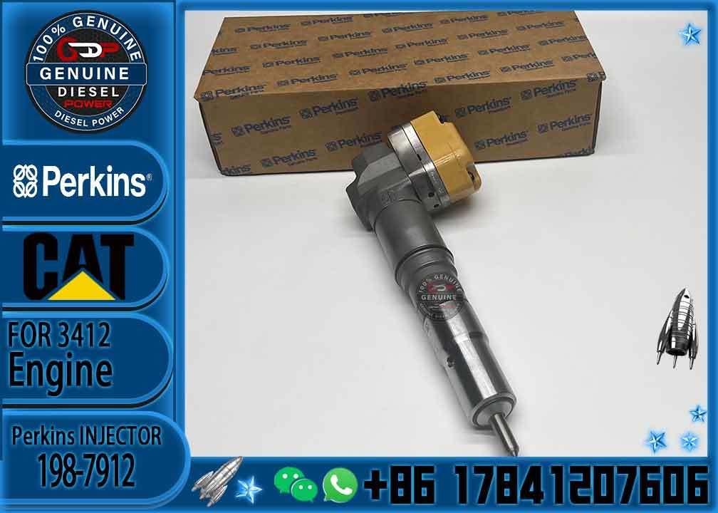 FOR CAT Engine 3408 3412 Fule Injetor 232-1173 232-1183 232-1168 198-4752 198-7912 232-1175