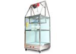 IPX7 Immersion Glass Tank Ingress Protection Test Equipment