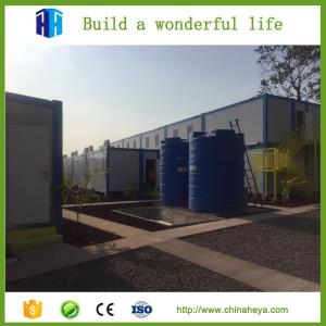 Wholesale ECO waterproof flooring differential housing conteiner office for sale from china suppliers