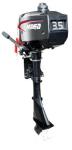 Commercial Leisure Short Shaft Outboard Motor 3.5hp Outboard Engine