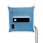 65dB Automatic Shower Glass Cleaner UPS Battery 60Hz Automated Window Cleaner