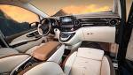 Personal Customized Mercedes Benz Business Car MPV Mercedes S Electric Car