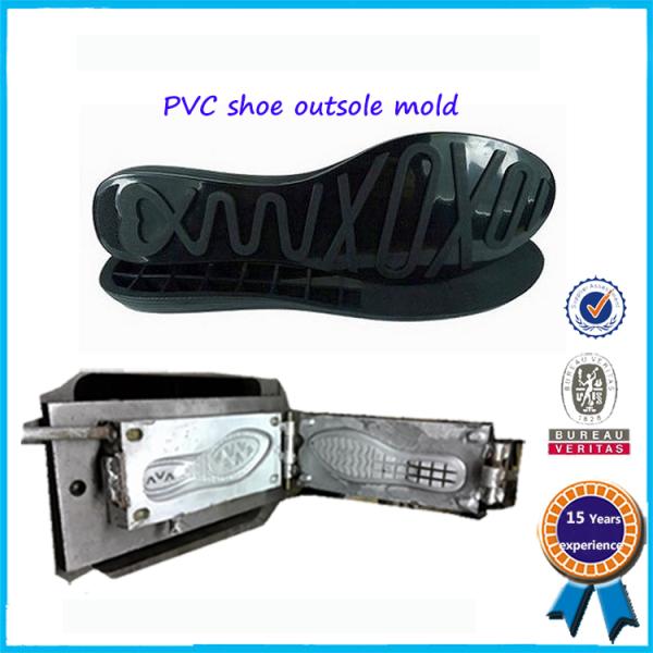 Aluminium / Steel Shoe Mould Maker High Strength Long Working Life