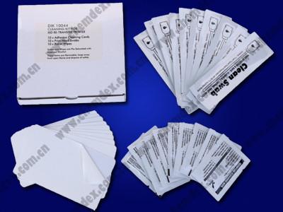 Magicard Prima 4 Compatible Cleaning Kit/EDI 10044 Cleaning kits/Retransfer card