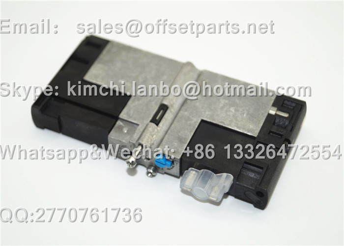 173449 Cylinder Valve S602 0.65W 21VDC IP00/65 Offset Printing Machine Spare Parts Solenoid Valve