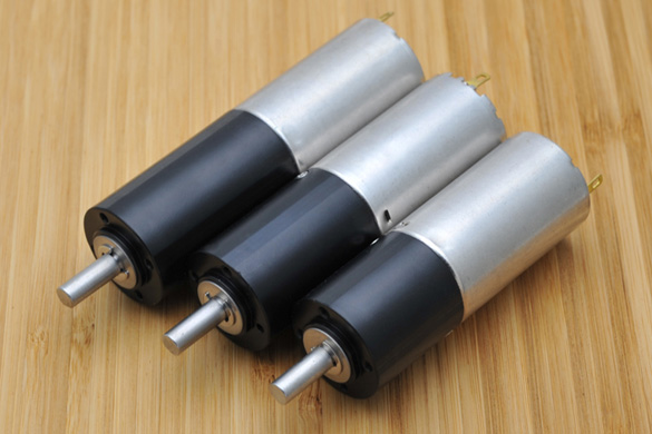 28MM Plastic planetary DC motor