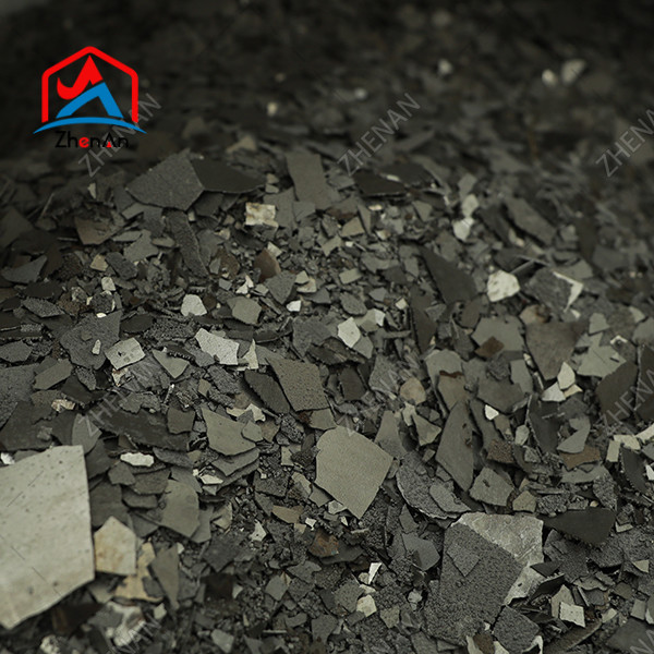 99.7% Min Precipitated By Acid Electrolytic Manganese Metal Flake