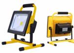 Emergency Charging Battery Powered Portable Led Flood Lights 5w 10w 20w 30w 50w