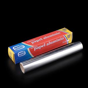 Wholesale 10cm 25 Mic Food 100m Aluminum Foil Sheets from china suppliers