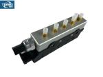 Air Suspension Solenoid Valve Block 2203200258 for Mercedes S 430 4matic Sedan