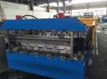 5.5KW Motor Corrugated Colour Steel Roofing Sheet Roll Forming Machine