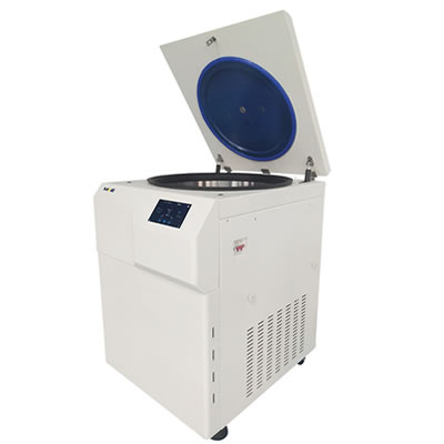 F-BSA6:Floor Standing High Volume Centrifuge