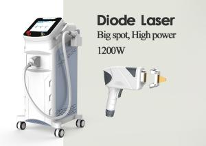Wholesale 40 Million Shots Diode Laser Hair Removal Machine Laser Body Hair Removal Machine from china suppliers