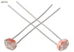 Sesitive Round Diameter 5mm Photocell Cds Photoresistor Light Sensor GM55 Series