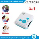 Personal child anti kidnapping gps tracker for kids elderly big sos button