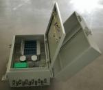 Direct Burial Type Fiber Optic Cross Connect Cabinet SUS304 Material
