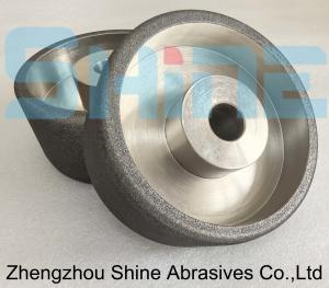Wholesale ODM Electroplated Diamond Wheels Diamond Coated Lapidary Polishing Wheel from china suppliers