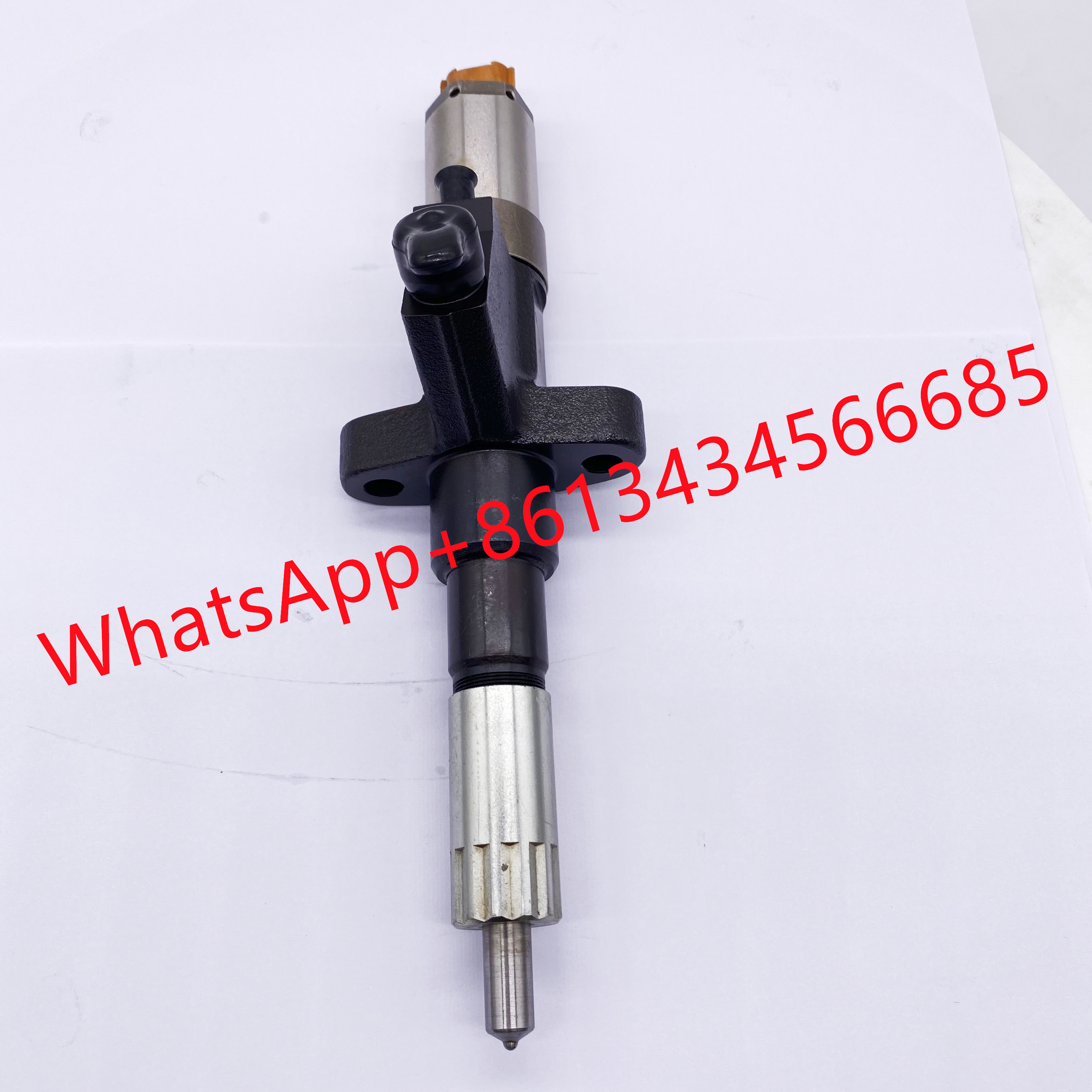 Common Rail Diesel Fuel Injector 095000-0220 095000-0221 095000-0222 For Isuzu 6Sd1 1-15300347-3