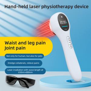 Wholesale Portable Red Light Therapy Device 650nm 808nm Laser Light Therapy Panel from china suppliers