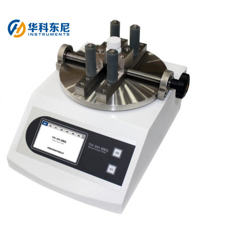 Touch Screen Bottle Cap Torque Tester ASTM D2063 -- HTZ-031