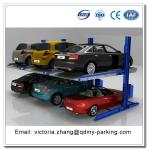 Hydraulic Equipment for Cars Lifting Equipment In Ground Car Parking Lift