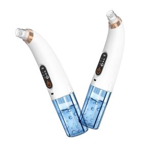 Wholesale Plastic ABS Face Beauty Instrument Blackhead Vacuum Acne Cleaner 155G from china suppliers