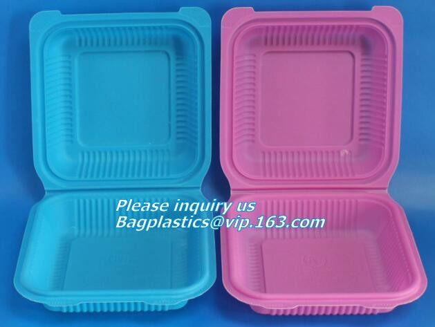 Premium Meal Prep Containers 3 Compartment BPA-FREE Food storage Microwavable Dishwasher Safe plastic Lunch bento box