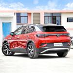 600km Volkswagen Crozz Id 4 Luxury Electric Vehicle Fast 0.5H