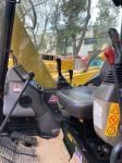 Used Komatsu PC78 Excavator / second hand excavator komatsu PC78 mini crawler
