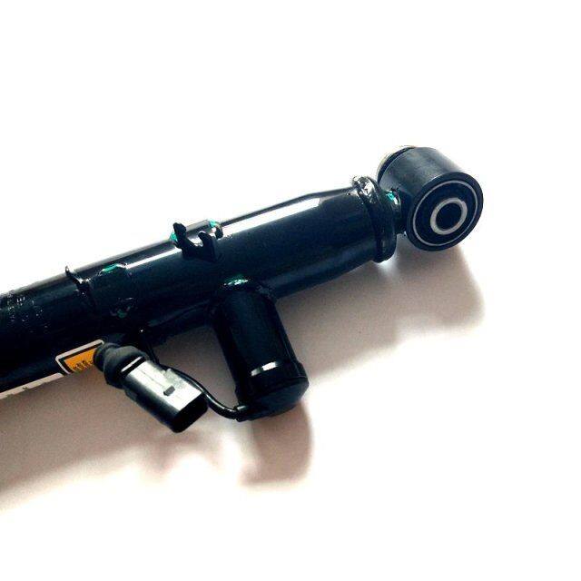 Rear Right Air Suspension Spring Shock Strut For Audi A6 C6 4F0616N032