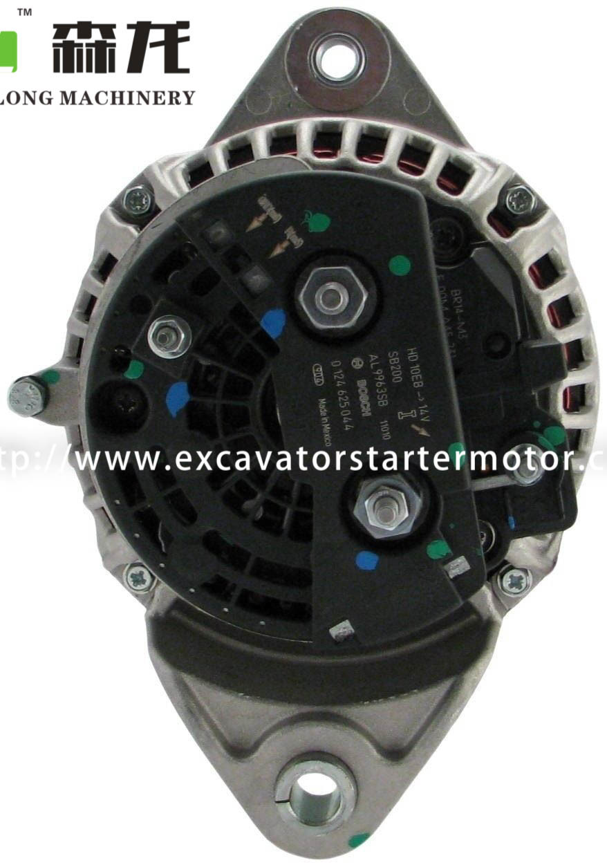 Alternator 12V 200A CAS-E Generator 01240625044