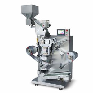 Wholesale Candy Strip Automatic Packing Machine Electric Blister Packaging Machine from china suppliers