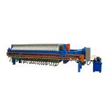 Brewery Mash Industrial Filter Press Equipment
