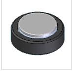 Wholesale Black Speaker Magnets Assembly&amp; Magnetic Loud Speaker for Clear Voice from china suppliers