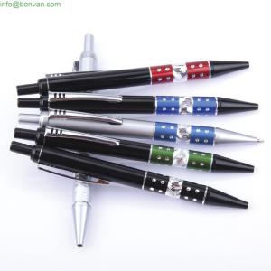 Wholesale Classic Pen High Quality Cheap Price Valuable Plastic Pen from china suppliers