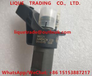 Wholesale BOSCH Piezo injector 0445115068, 0445115069 , 0 445 115 068, 0 445 115 069 , 0445115 068, 0445115 069 from china suppliers