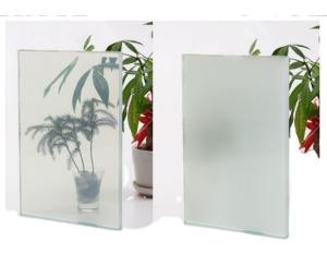 Wholesale Villa 6 6mm Switchable Magic Glass for Intelligent Liquid Crystal Privacy Glass Pdlc Film from china suppliers