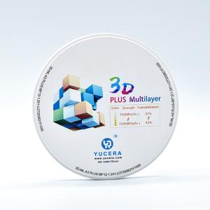 Wholesale 900MPA Multilayer Zirconia Disc from china suppliers