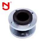 Flexible Rubber Expansion Joint For Pipe System Chemical Resistance