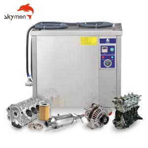 Wholesale ROHS ISO Industrial Ultrasonic Cleaner 720L Tank With Heating from china suppliers
