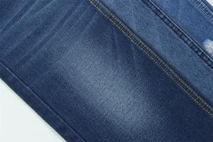 Wholesale New Fashion Trend Recycling Cotton Denim Fabric 100% Cotton 10.5 Oz Eco-Friendly from china suppliers
