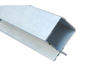 Wholesale Suspended Baffle Ceiling Keel Aluminum Curtain Wall Profile from china suppliers