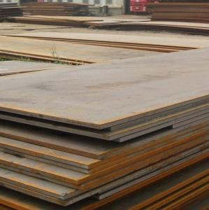 Wholesale Mild Prime JIS Carbon Steel Plates / Sheet S235 S275 S355 A36 from china suppliers