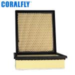 Coralfly Auto Car Air Filter 1500A608 AF4282 For Mitsubishi