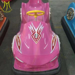 Wholesale Hansel amusement coin operated plastic kids ride on bumper car for sale from china suppliers