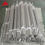Polished Round Titanium Alloy Bar 3mm - 350mm Pure Titanium Round Rod