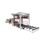 High Speed Cement Bag Palletizing Machine 11KVA