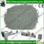 EPE/LDPE grain crushing production line